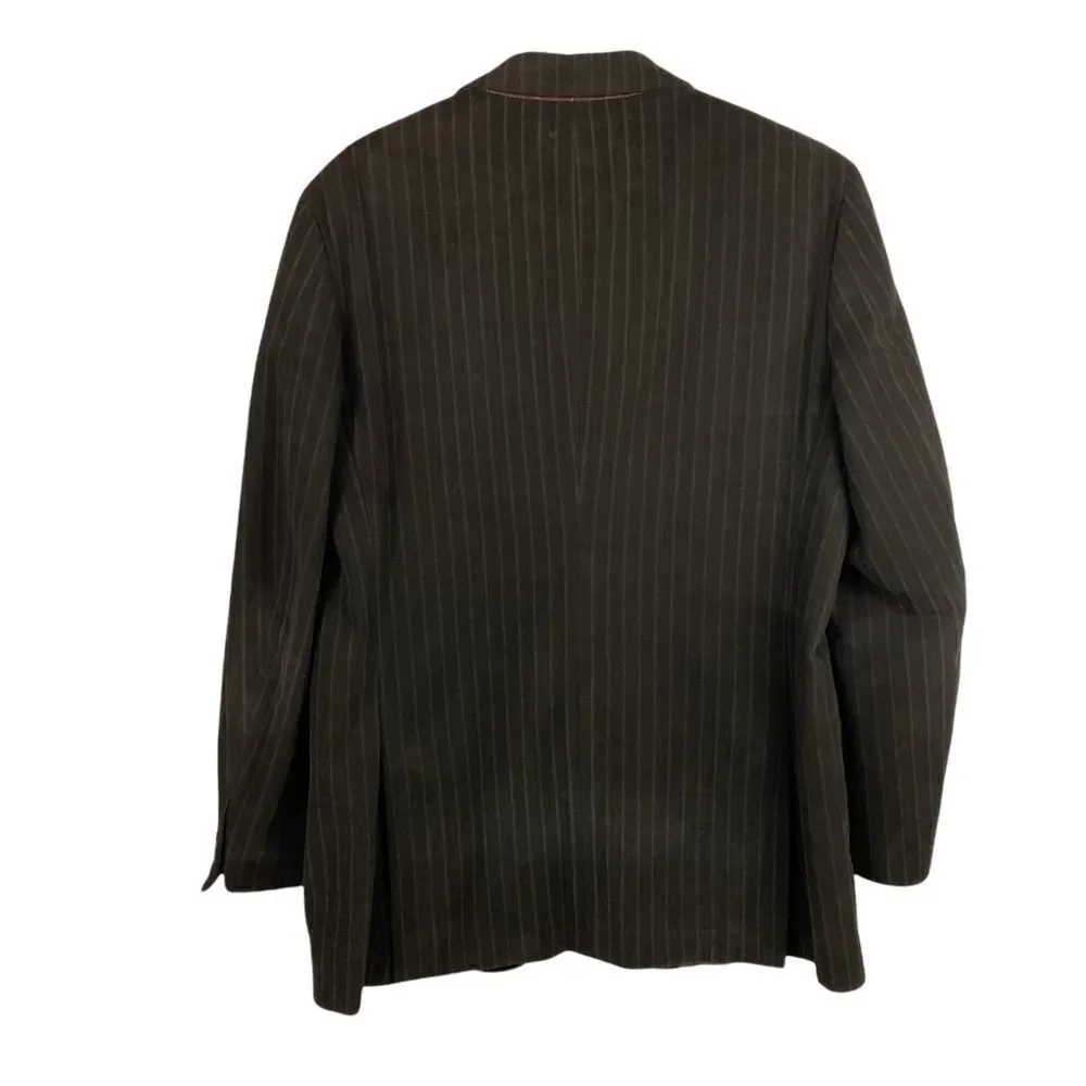 Banana Republic Heavy Cotton Casual Sport Coat